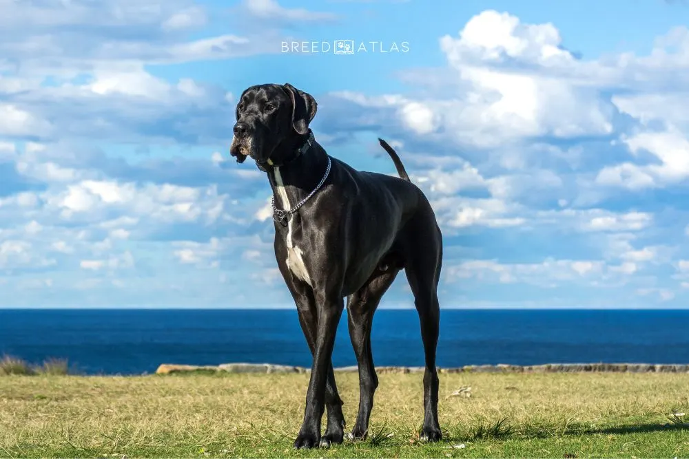 Great Dane dog breed