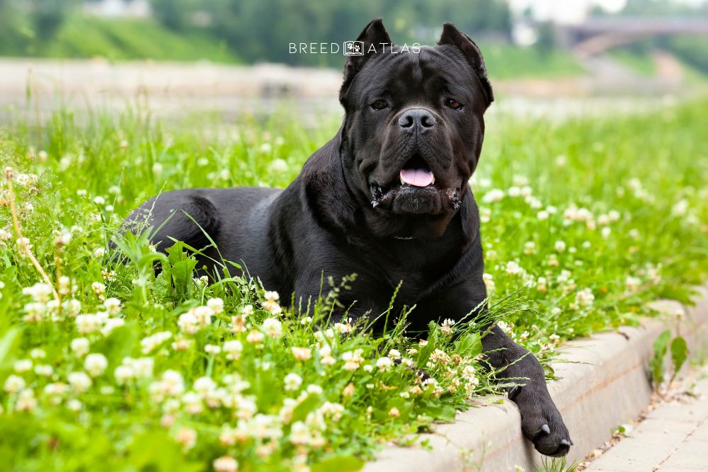 black cane corso