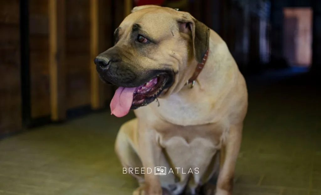 boerboel dog breed