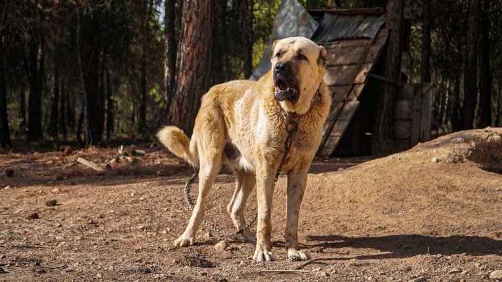 Anatolian Shepherd Vs Kangal: Are They Really Different?