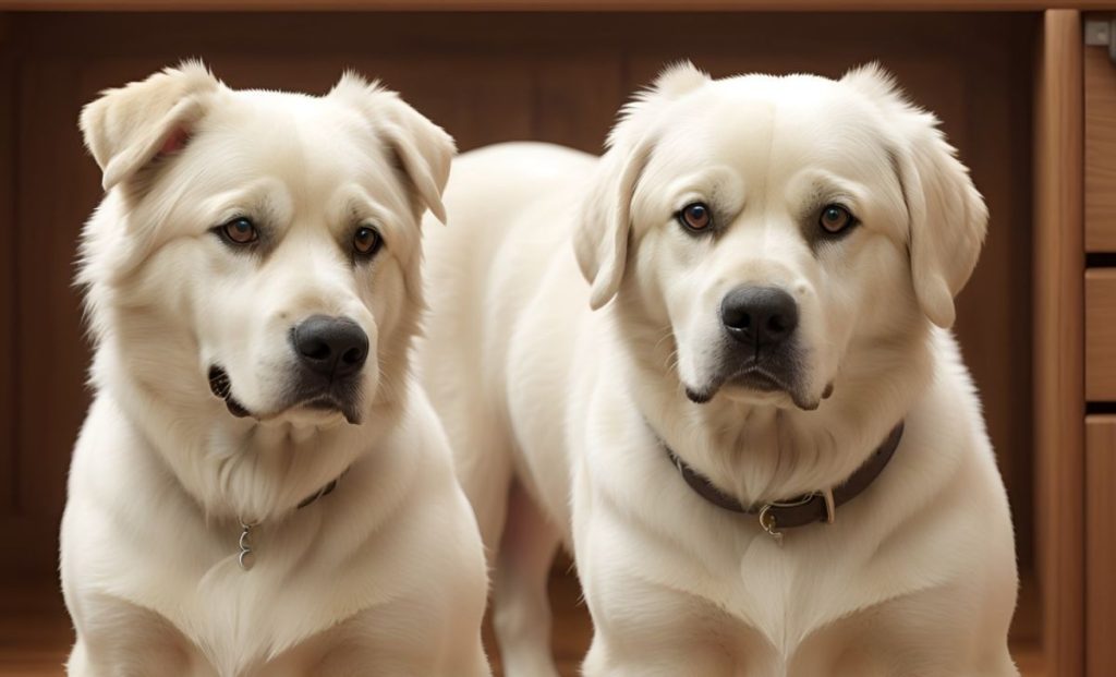 dogo argentino great pyrenese