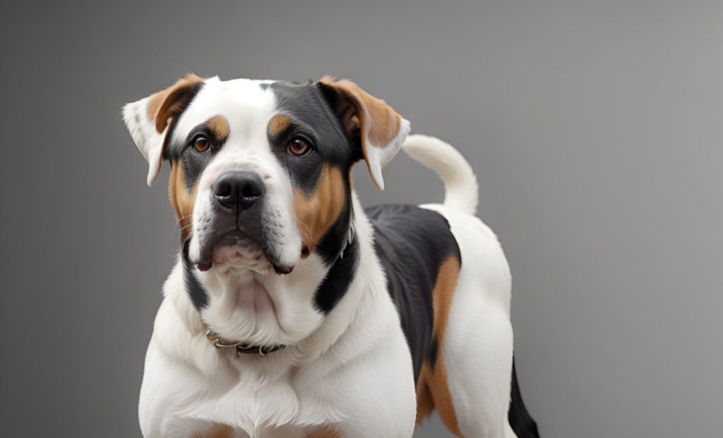 dogo argentino rottweiler