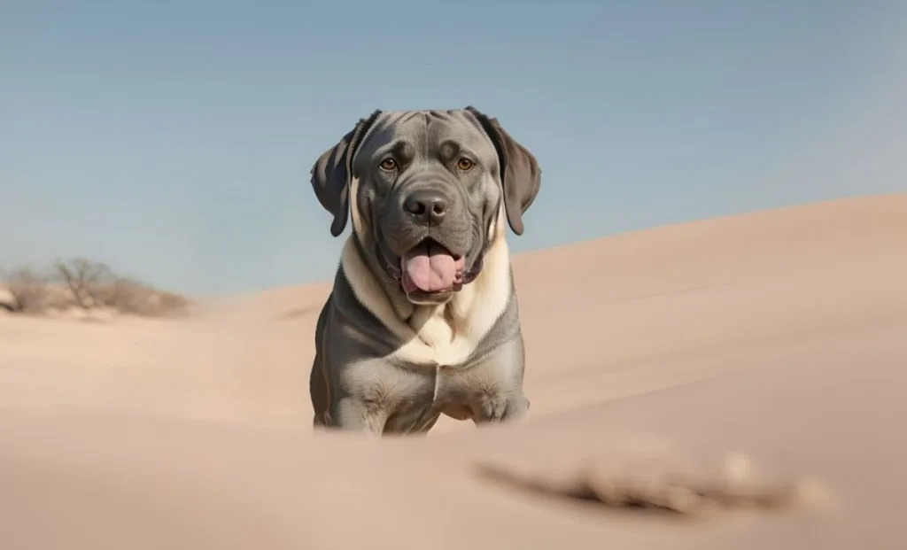 neapolitan mastiff dogo argentino